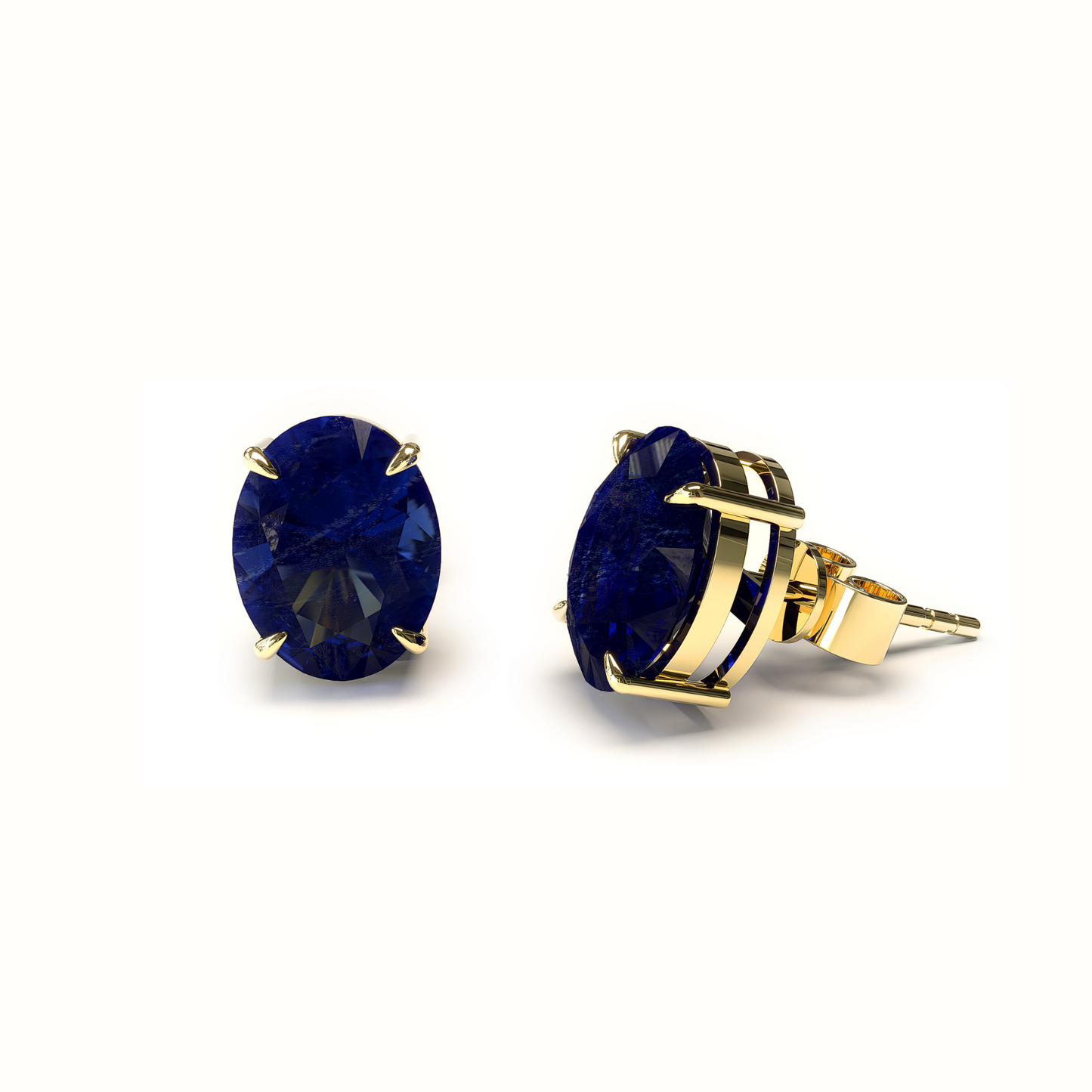 Aretes Zafiro