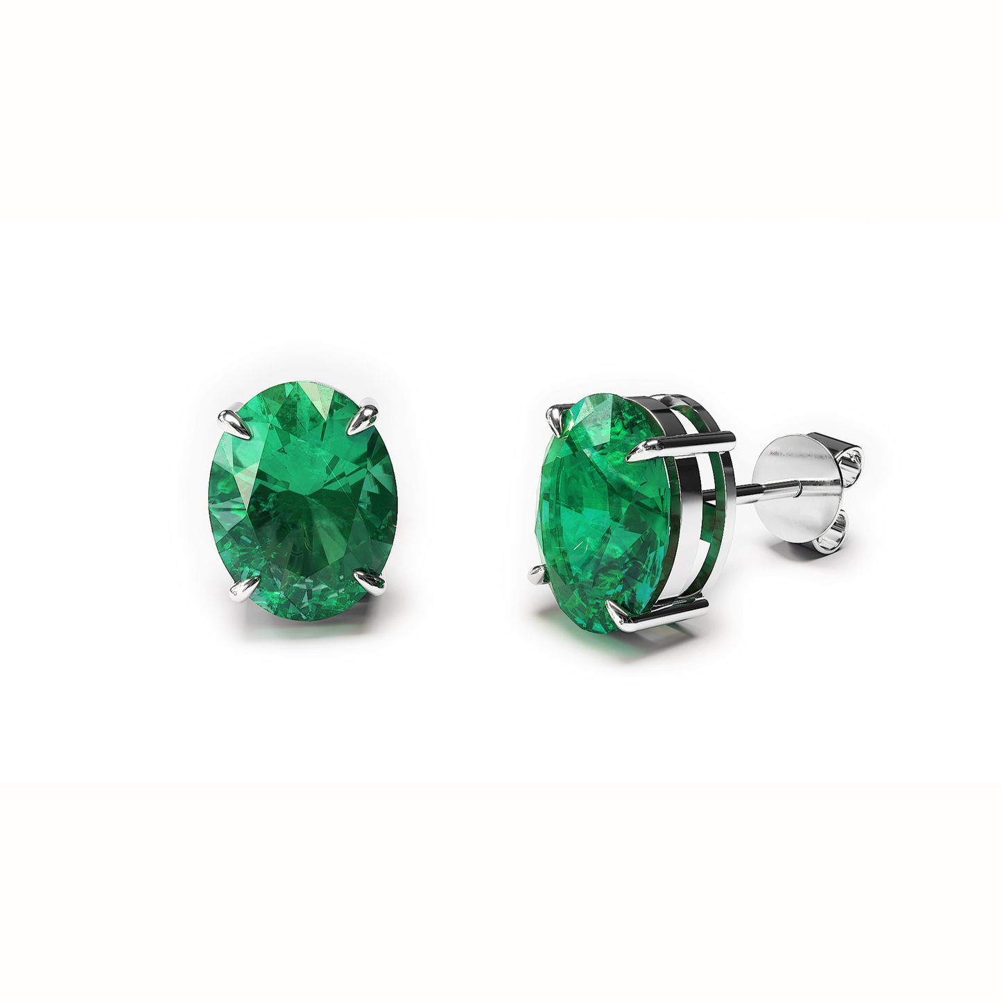 Aretes Esmeralda