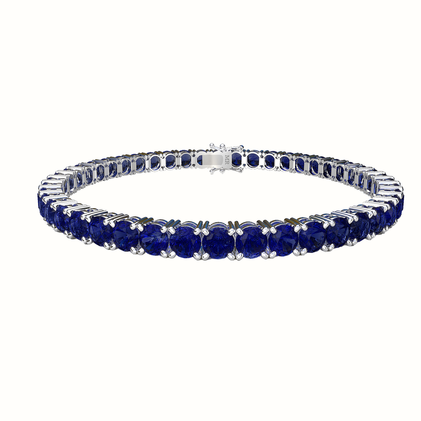 Tennis Bracelet Zafiro