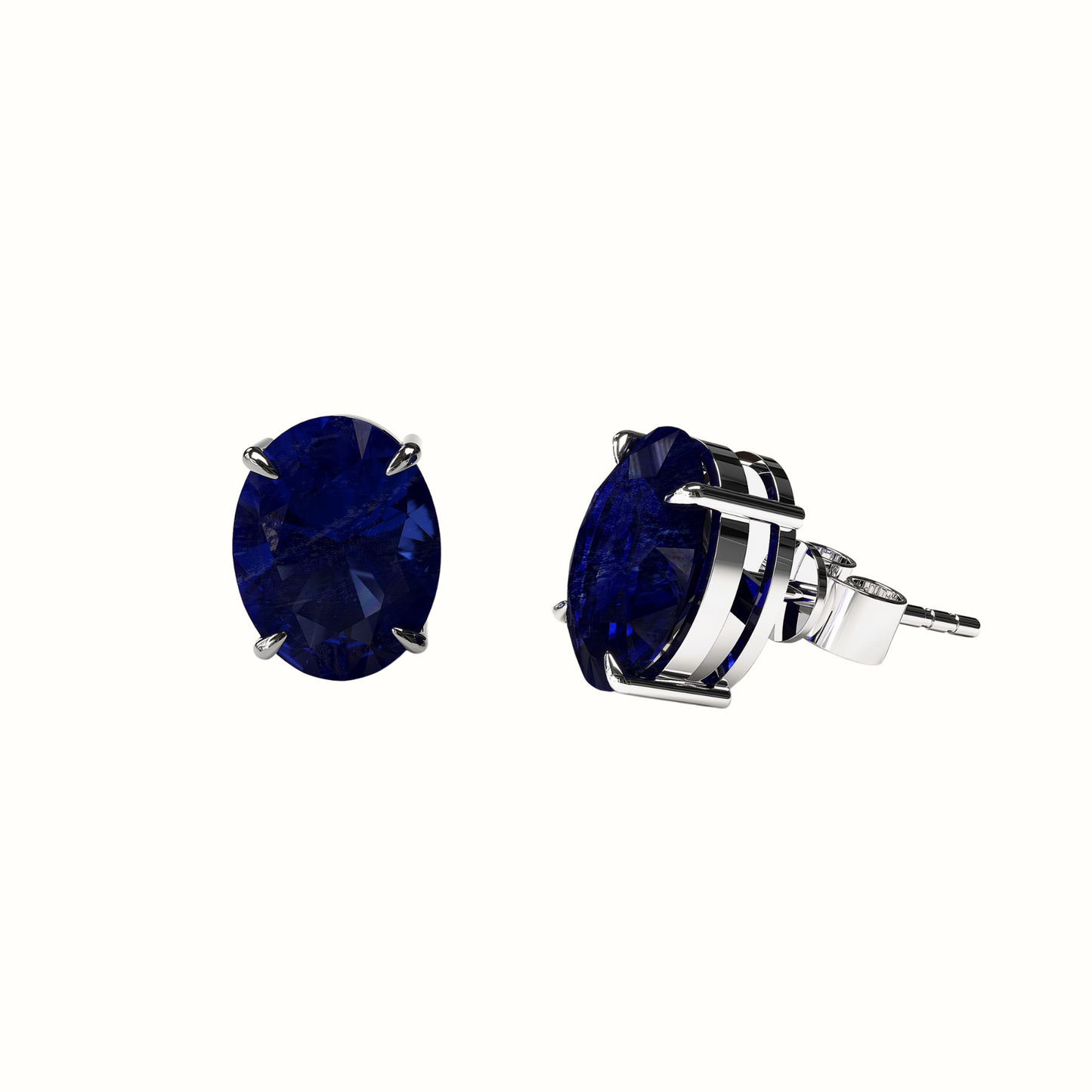 Aretes Zafiro