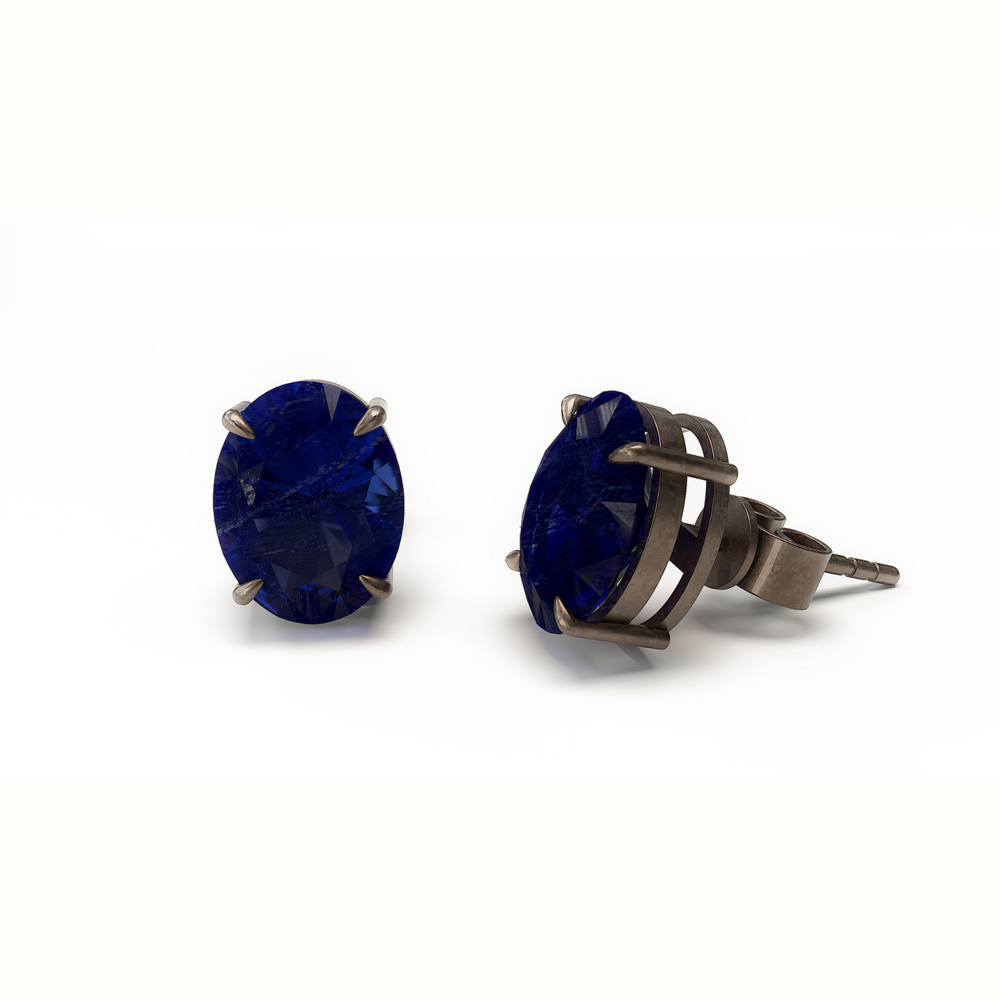 Aretes Zafiro