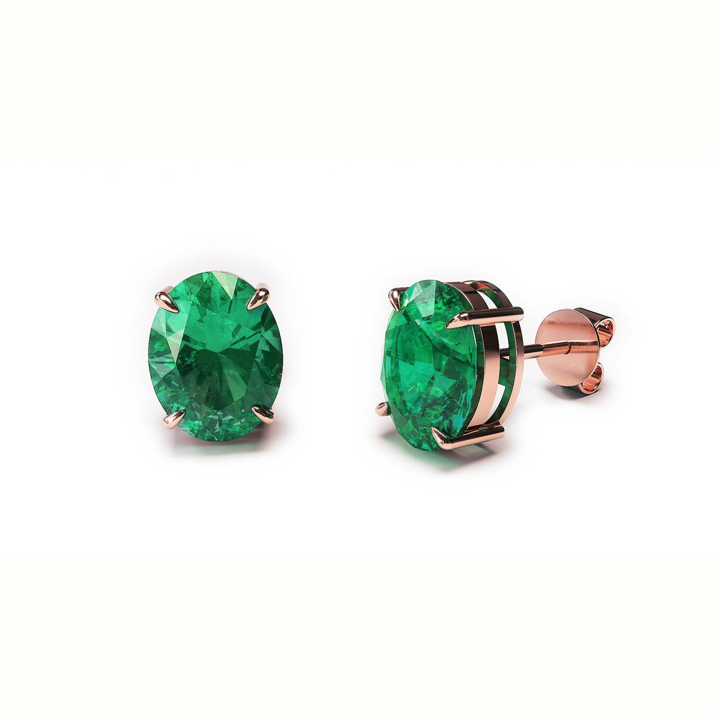 Aretes Esmeralda