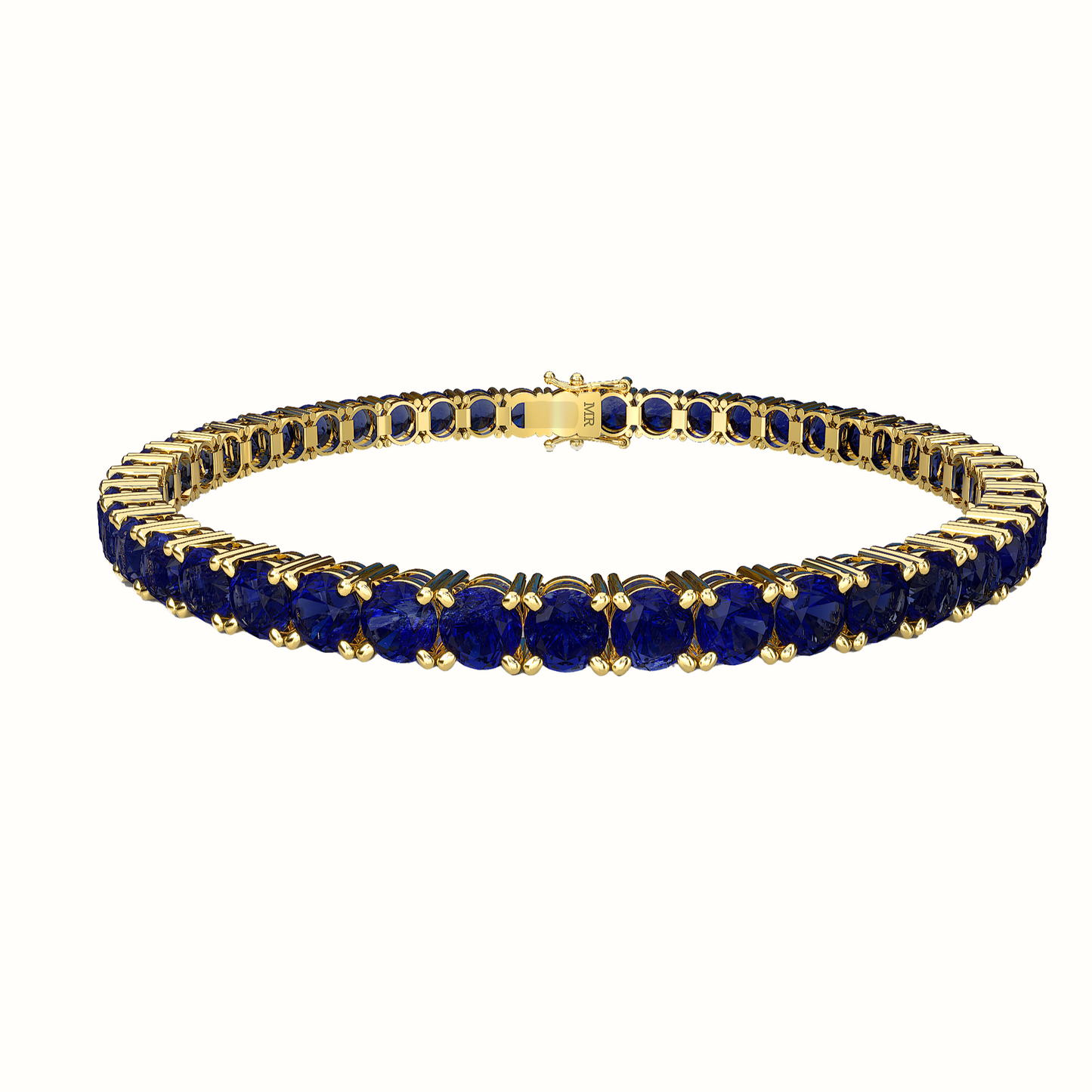 Tennis Bracelet Zafiro
