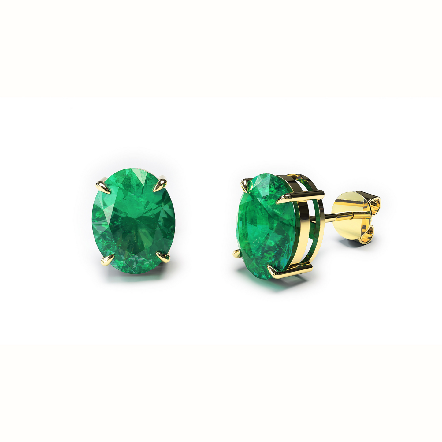 Aretes Esmeralda