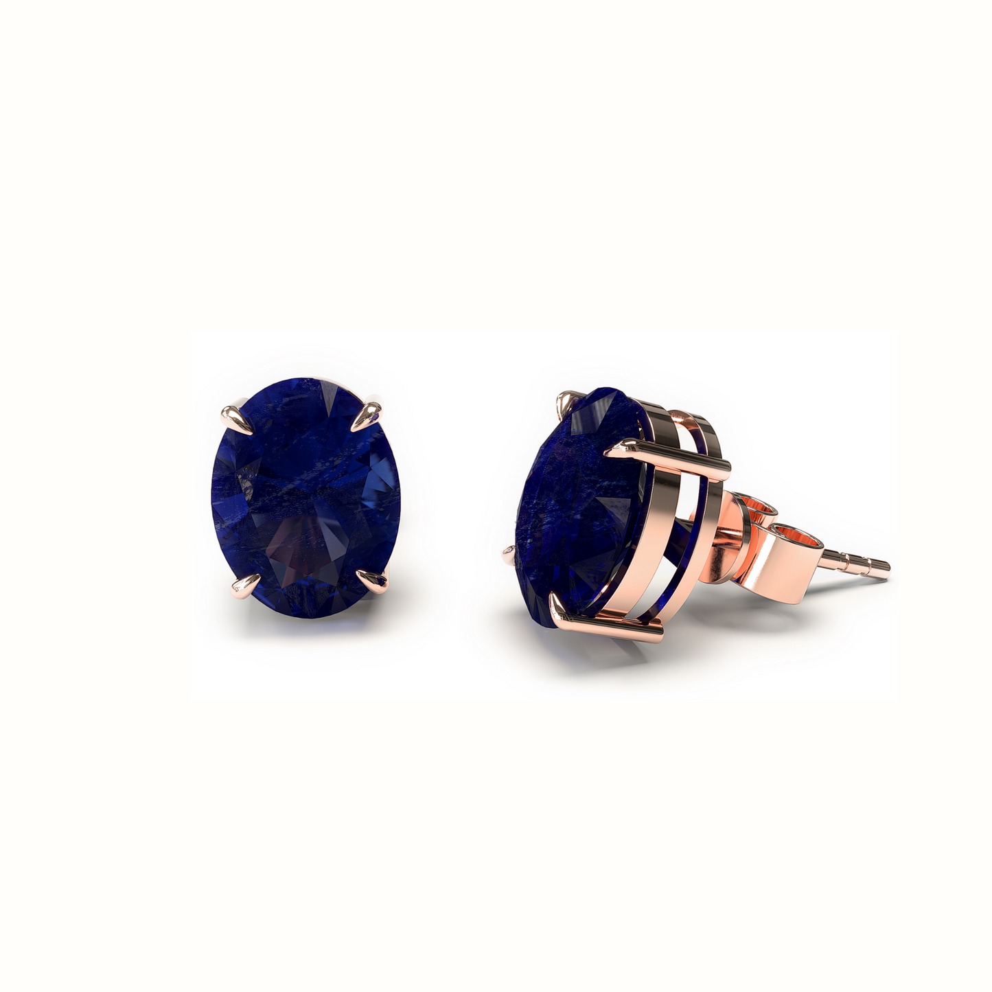 Aretes Zafiro