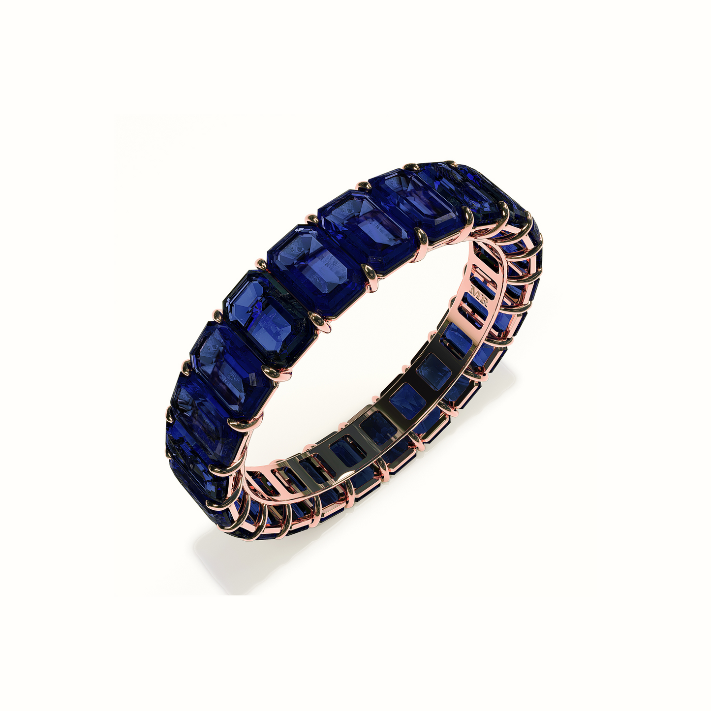 Eternity Ring Zafiro