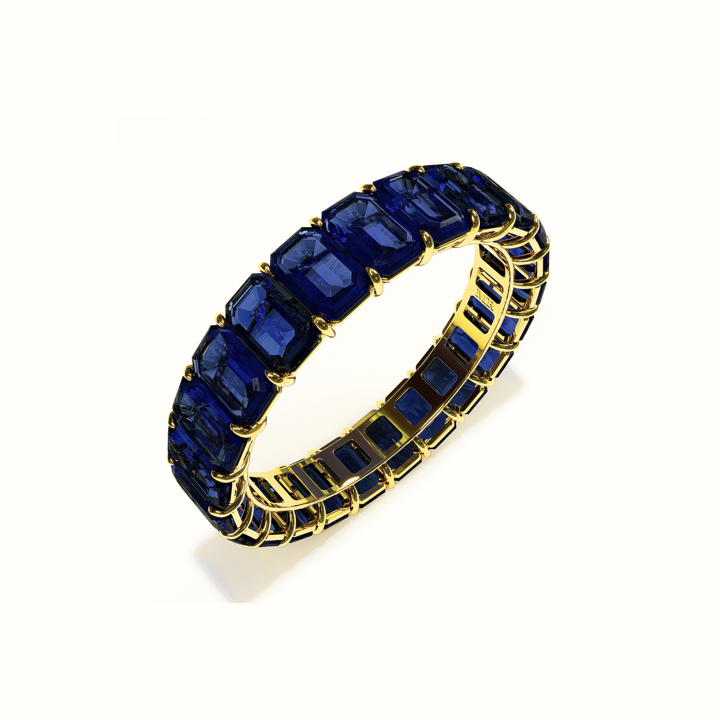 Eternity Ring Zafiro
