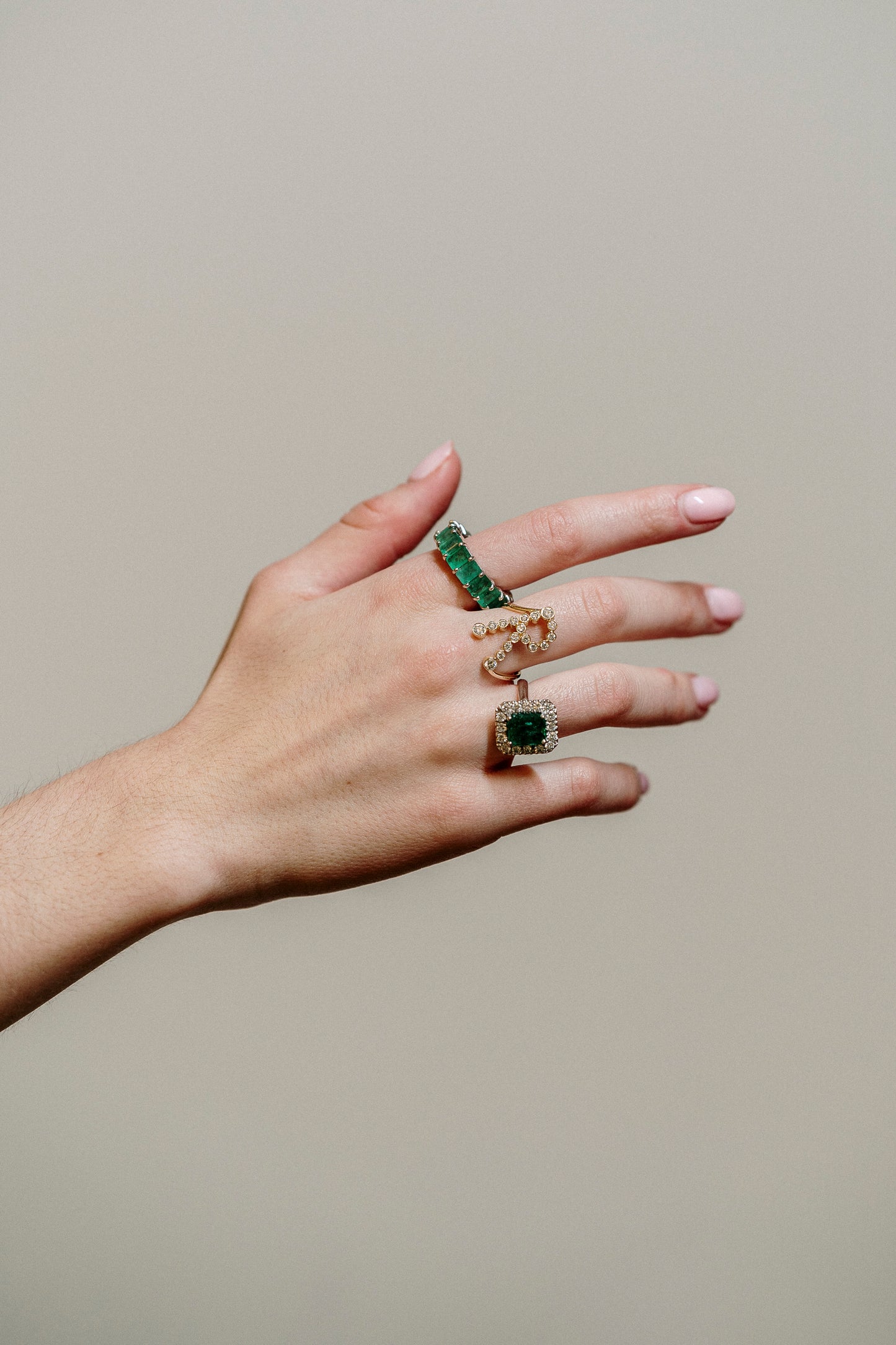 Eternity Ring Zafiro