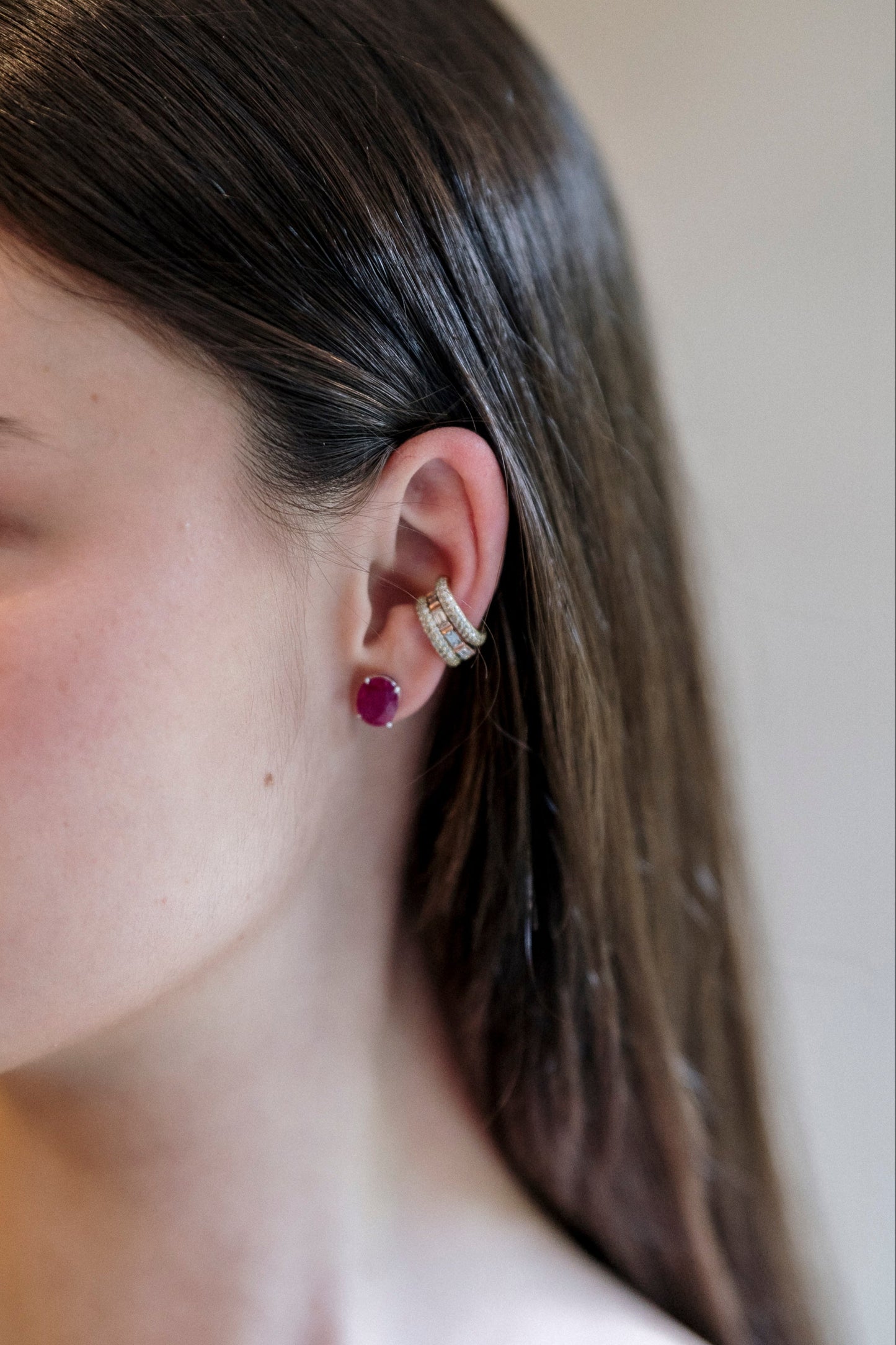 Aretes Esmeralda