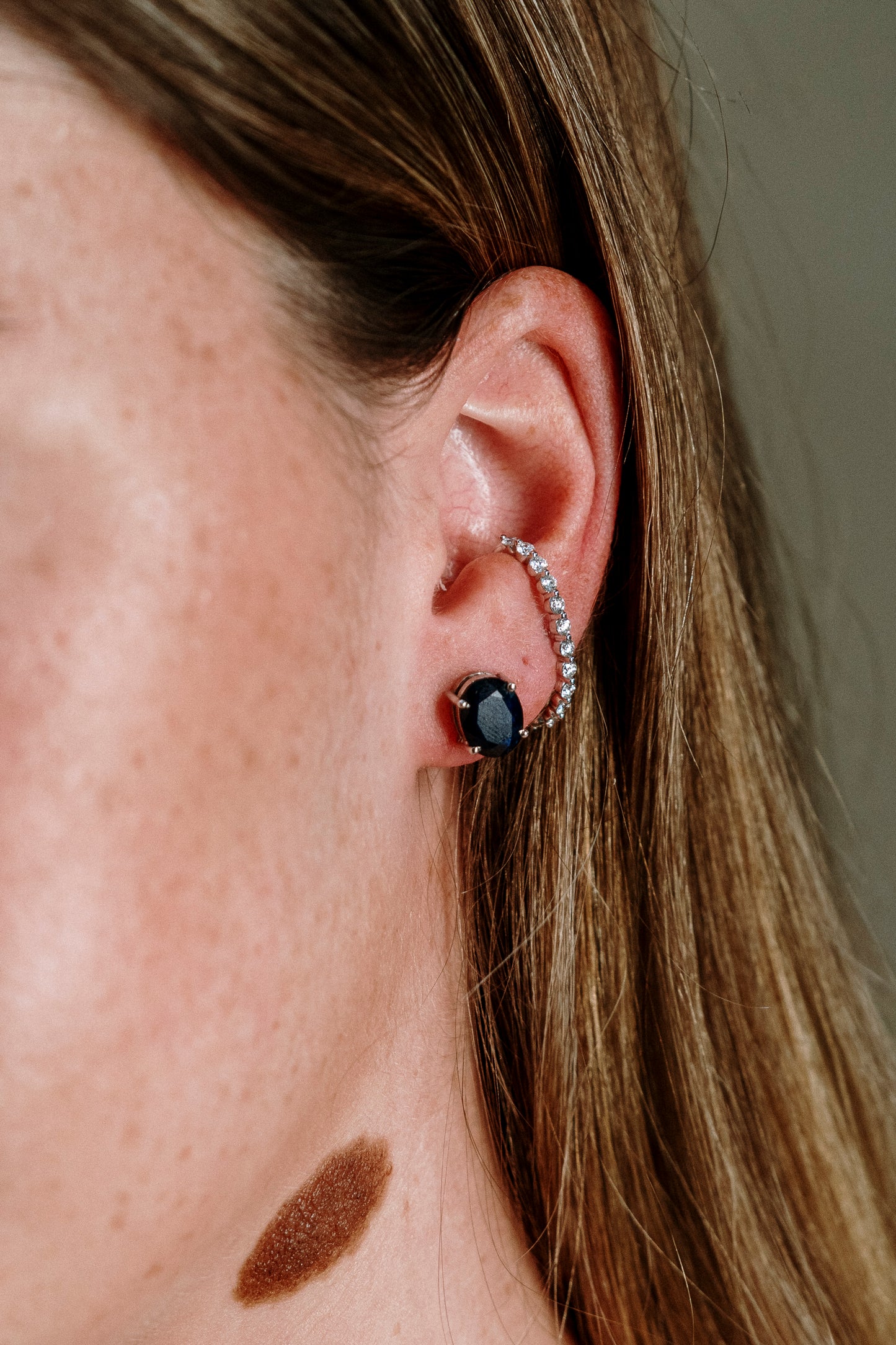Aretes Esmeralda