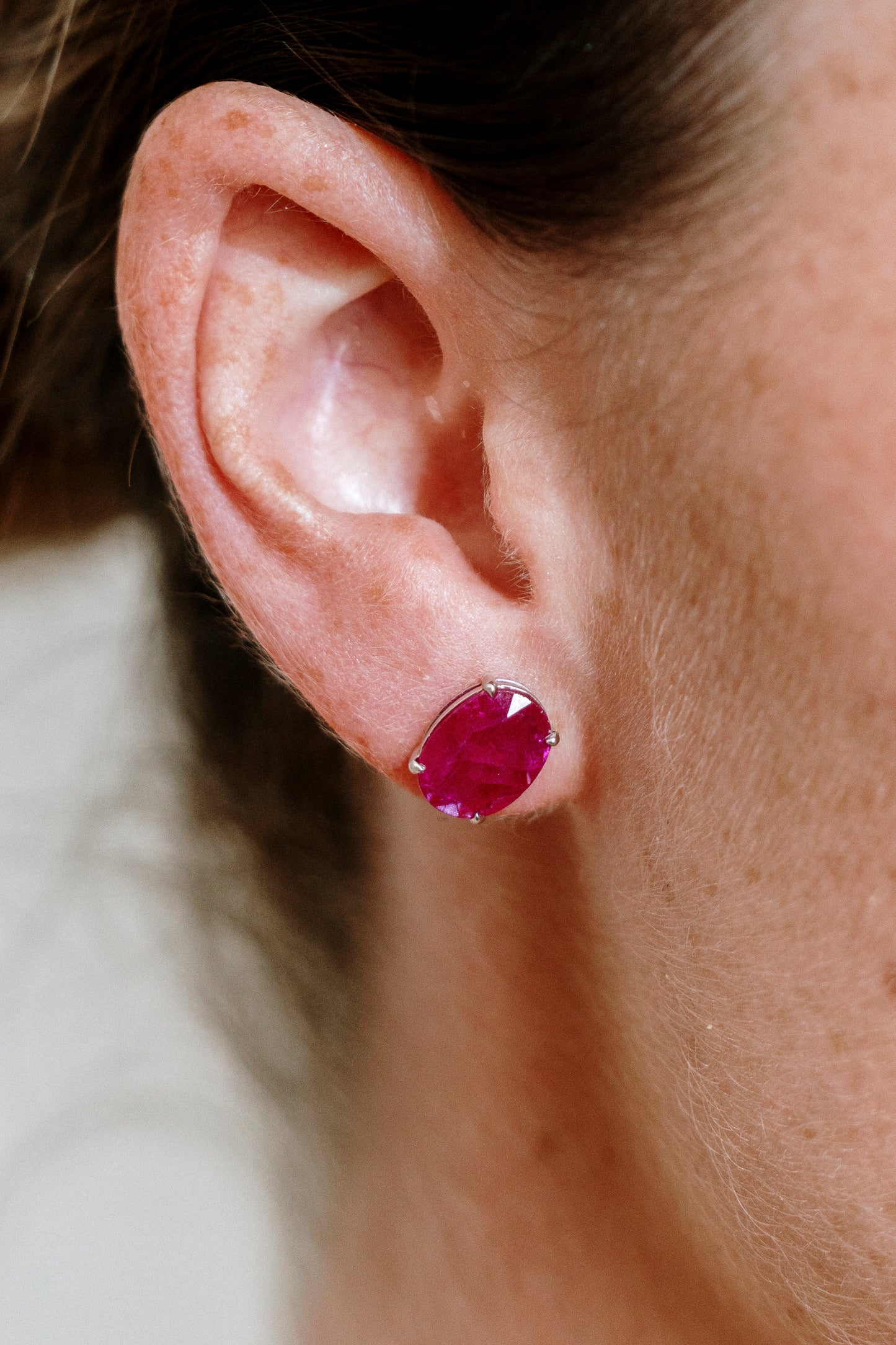 Aretes Esmeralda