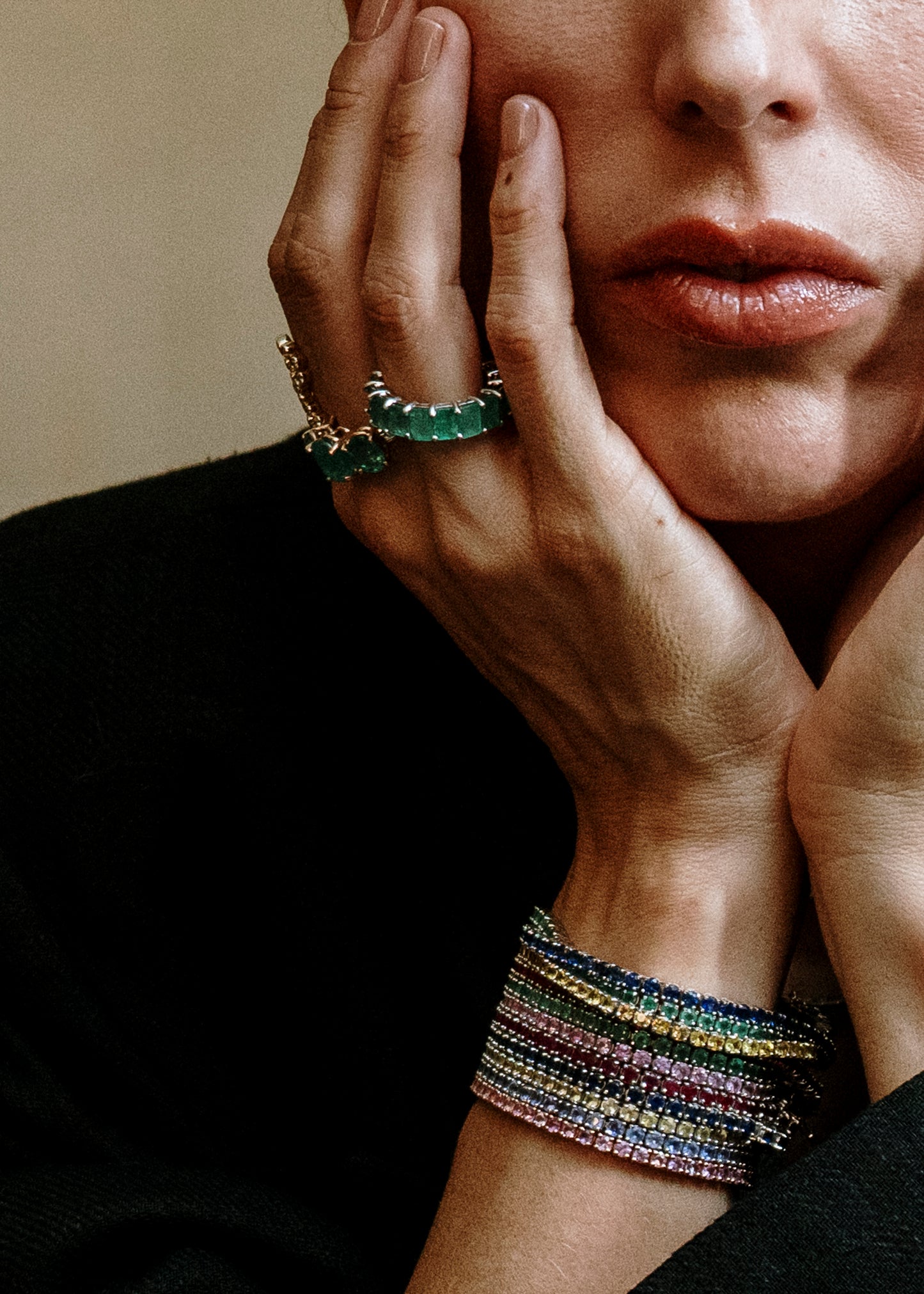 Eternity Ring Zafiro