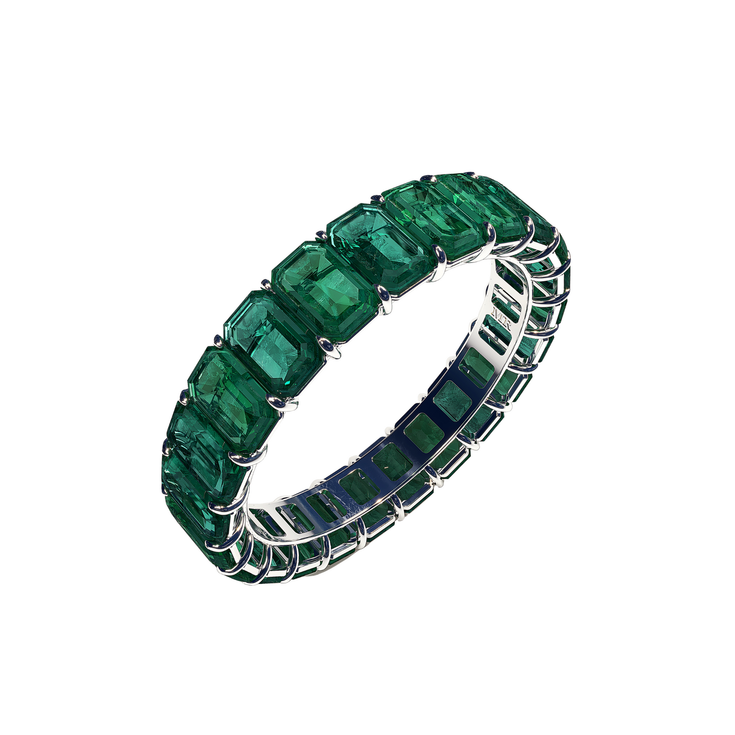 Eternity Ring Esmeralda