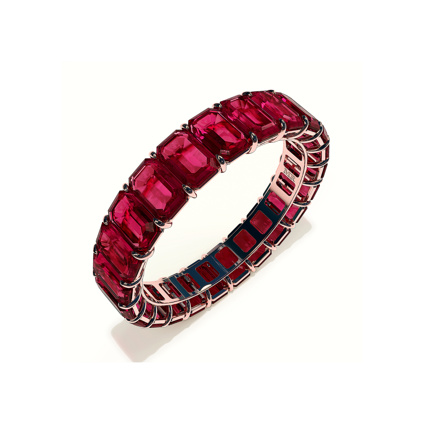 Eternity Ring Esmeralda