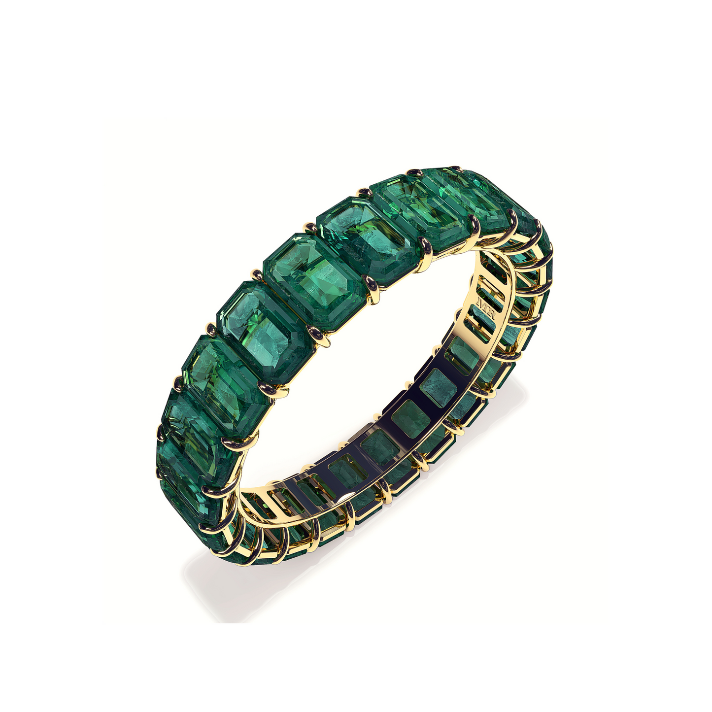 Eternity Ring Esmeralda