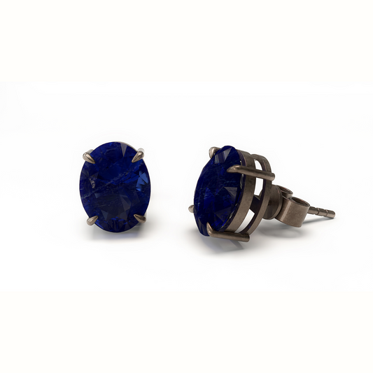 Aretes Zafiro