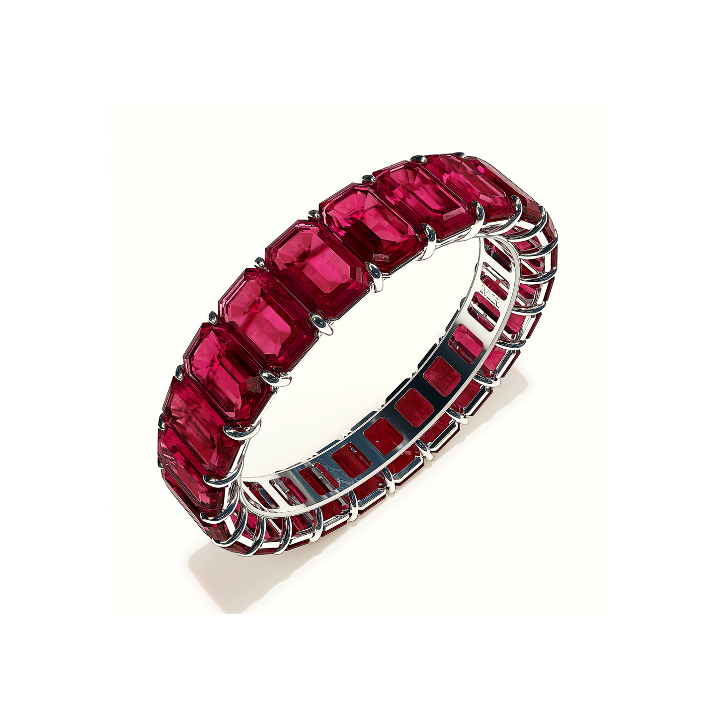 Eternity Ring Esmeralda