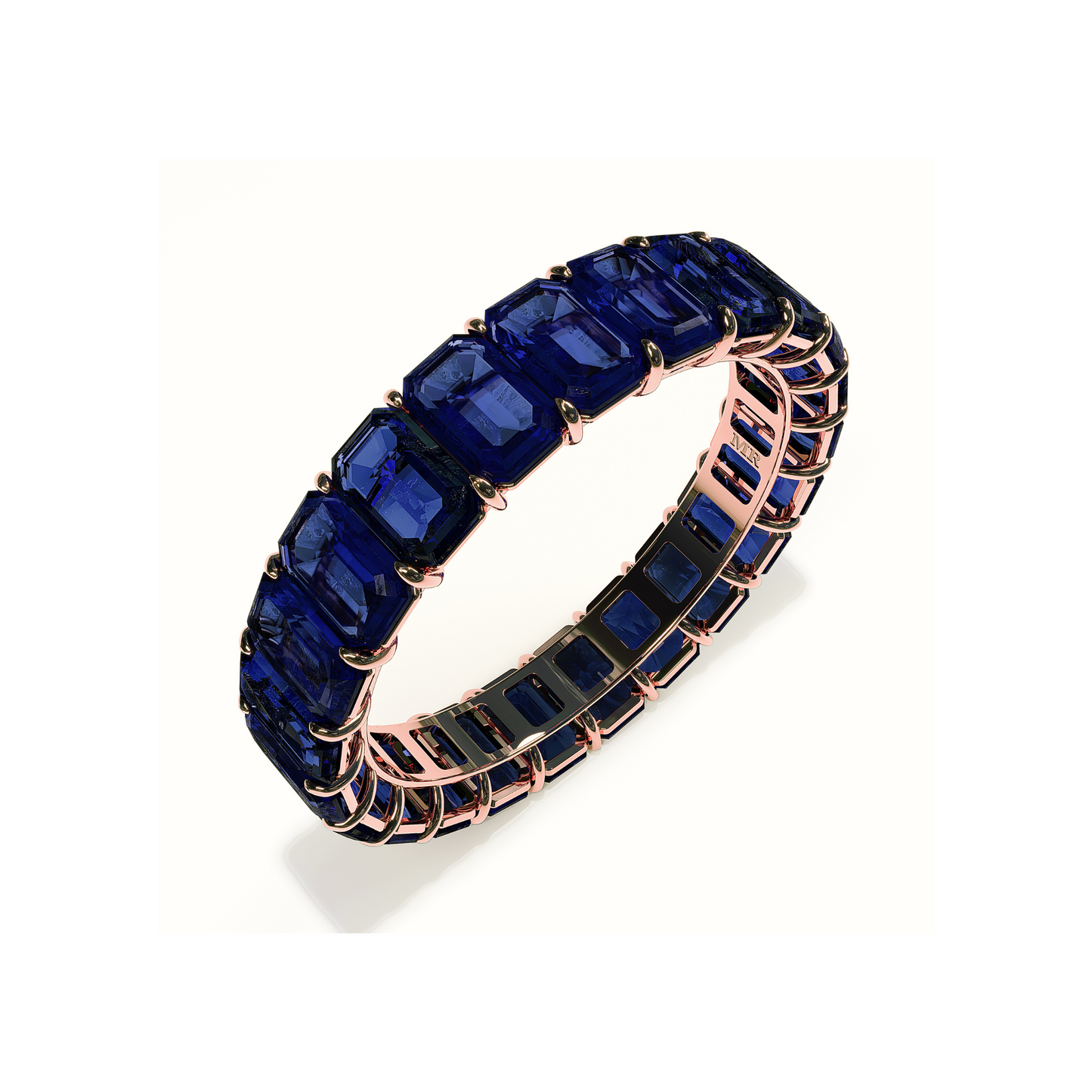 Eternity Ring Esmeralda