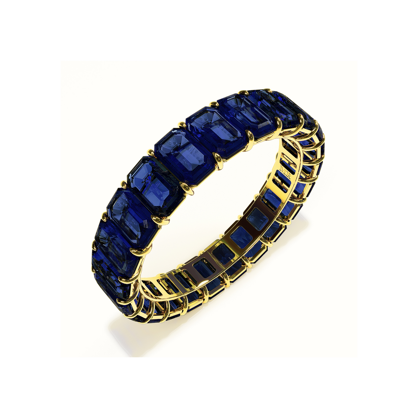 Eternity Ring Esmeralda