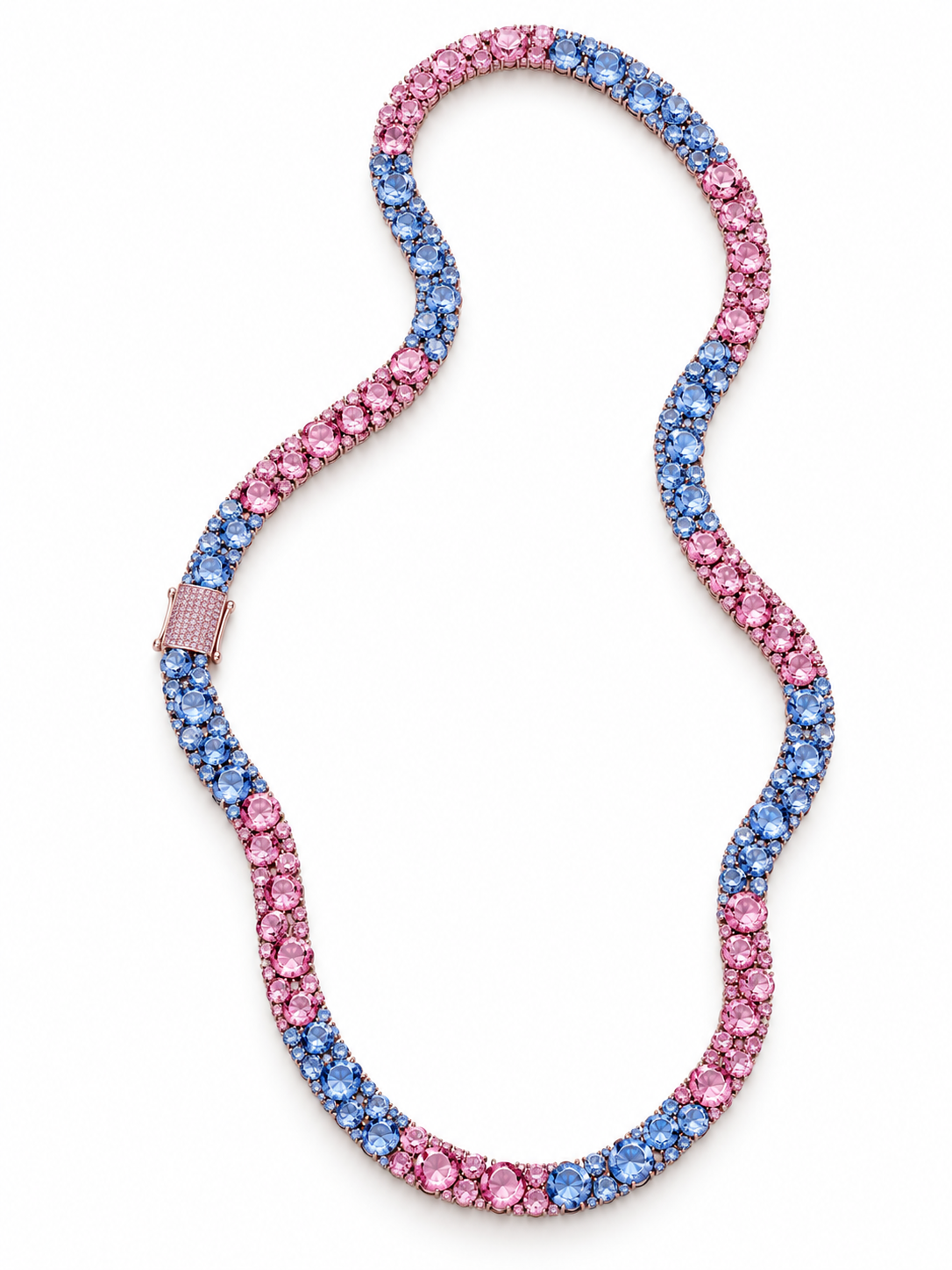 Collar Borealis Bitono