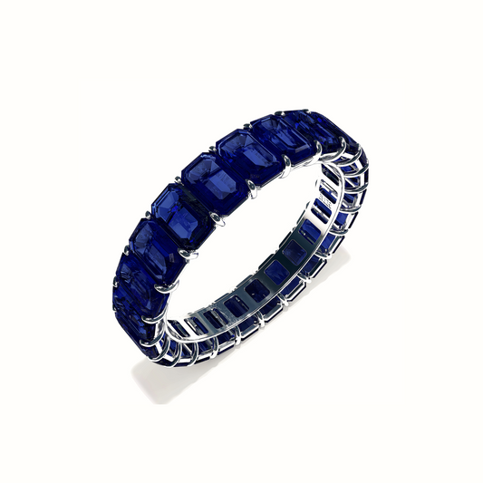 Eternity Ring Zafiro