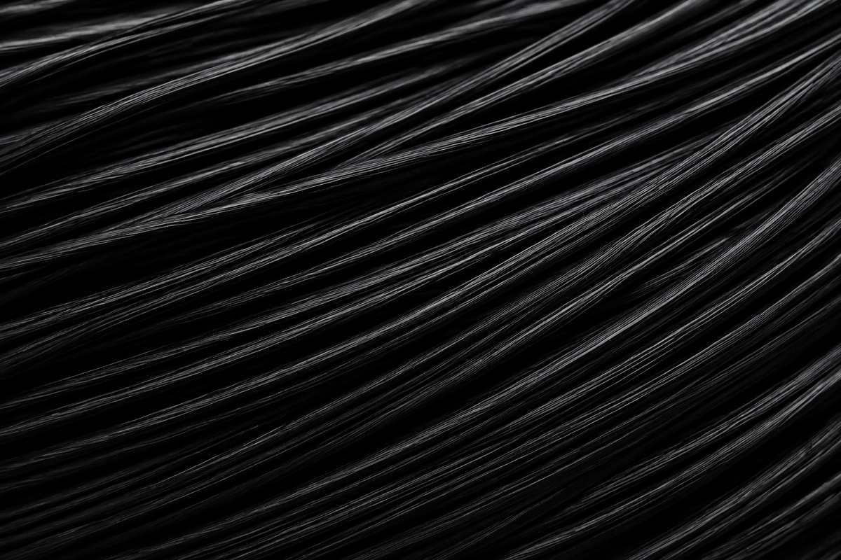 Color del cuero: Negro